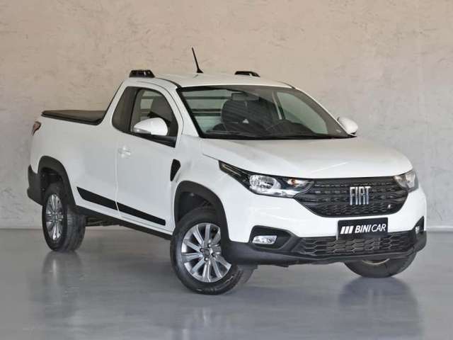 FIAT STRADA FREEDOM CABINE SIMPLES 2021