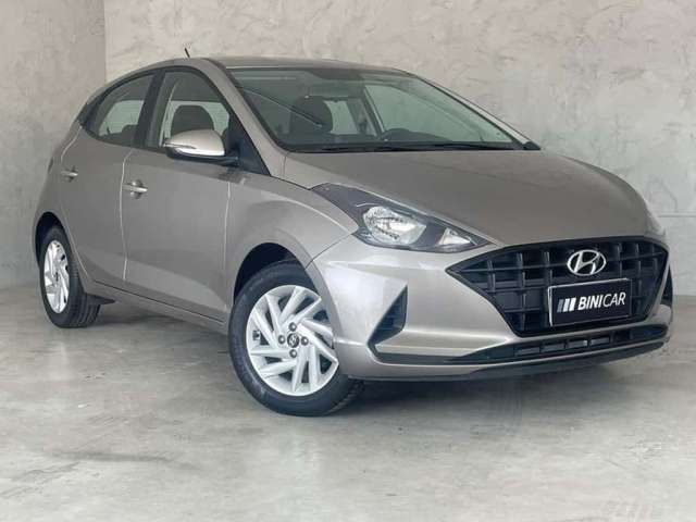 HYUNDAI HB20 EVOLUTION 2022