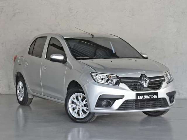 RENAULT LOGAN ZEN10MT 2021