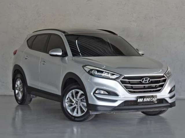 HYUNDAI HYUNDATUCSON TURBO GLS 2019