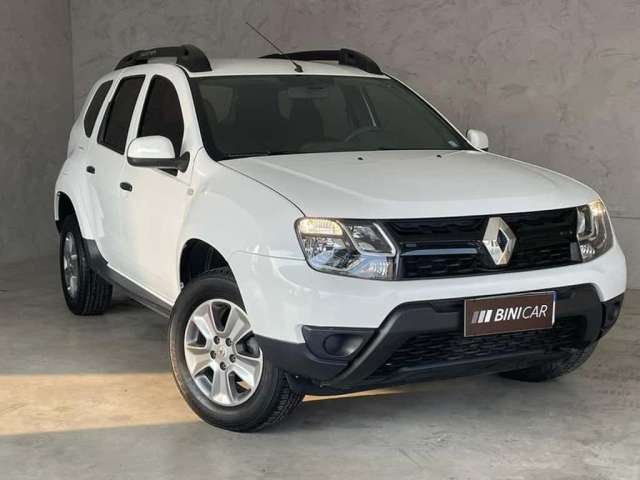 RENAULT DUSTER 16 A CVT 2020