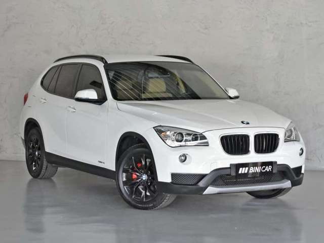 BMW X1 SDRIVE1.8I VL31 2014