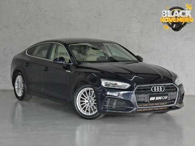 AUDI A5 SPB 2.0TFSI 2018