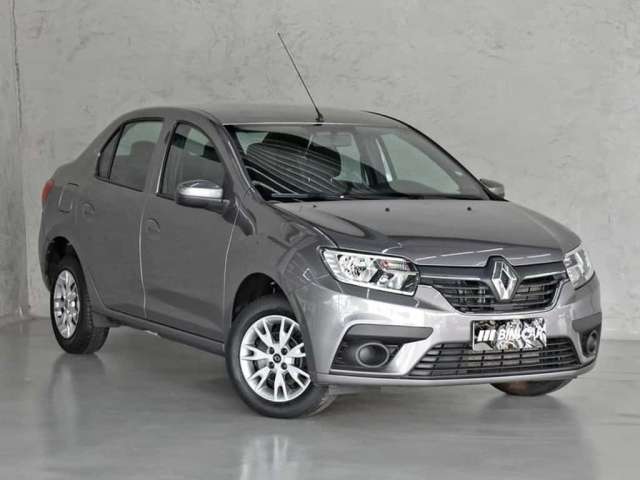 RENAULT LOGAN ZEN10MT 2022