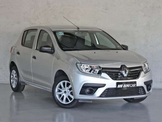 RENAULT SANDERO LIFE10MT 2020