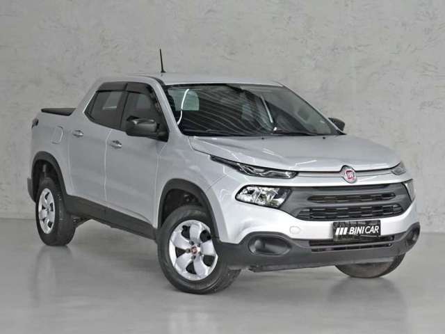 FIAT TORO ENDURENCE AT 2019