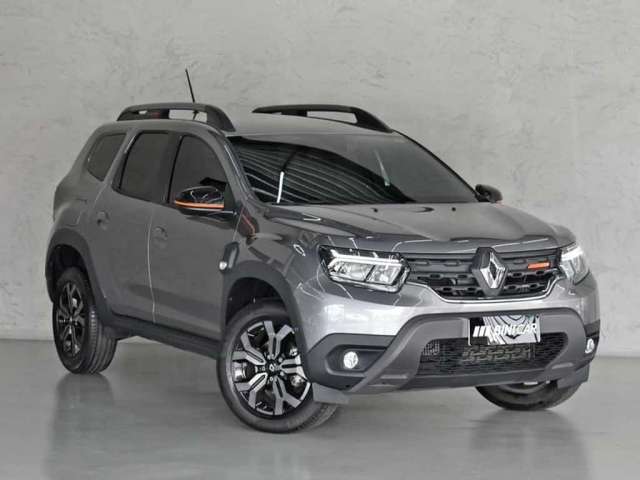 RENAULT DUSTER ICONIC PLUS 1.3 TB 16V FLEX AUT. 2025