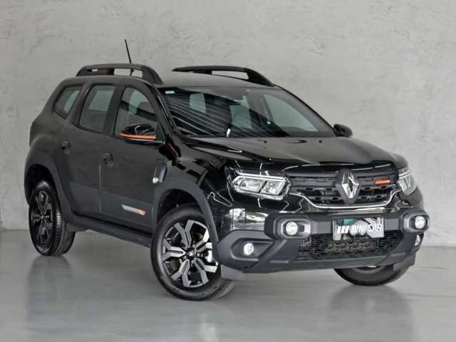 RENAULT DUSTER ICONIC PLUS 1.3 TB 16V FLEX AUT. 2025