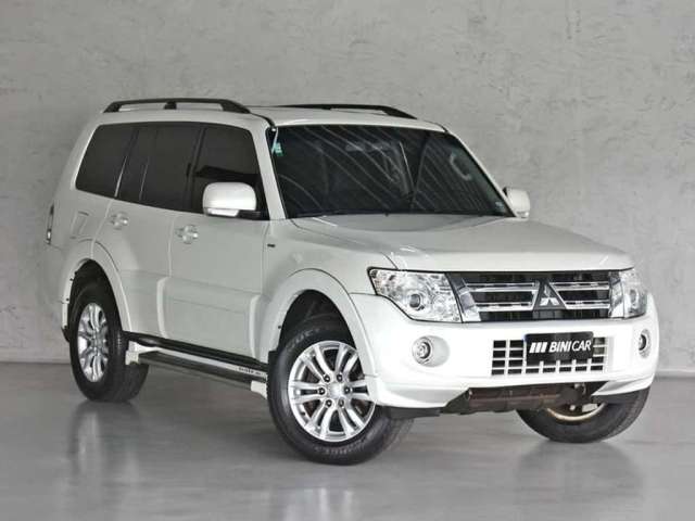 MITSUBISHI PAJERO HPE FULL 3.2 DIESEL 2013