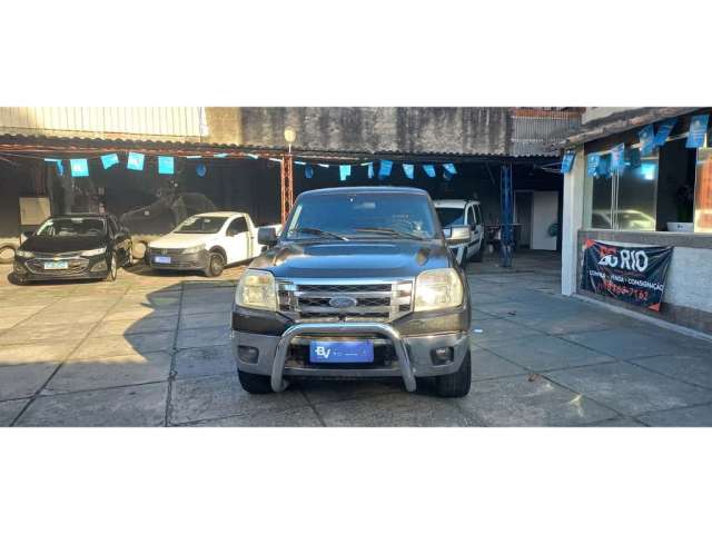 Ford Ranger 2011 2.3 xlt 16v 4x2 cd gasolina 4p manual