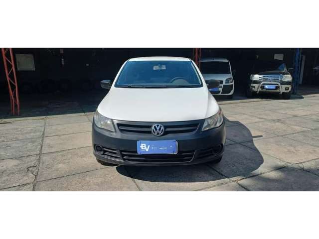 Volkswagen Saveiro 2013 1.6 mi cs 8v flex 2p manual g.vi