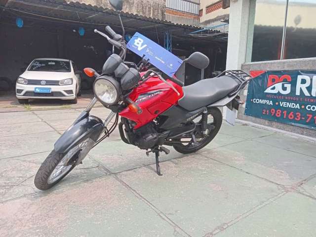 Yamaha Ybr 125 factor k1 2016