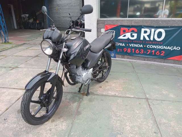 Yamaha Ybr 125 factor k 2013