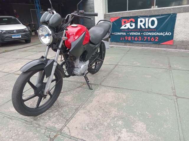 Yamaha Ybr 125 factor k 2011