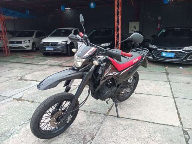 Yamaha Xtz 125 xk 2011