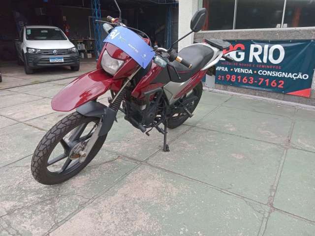 Honda Nxr 150 bros es 2009