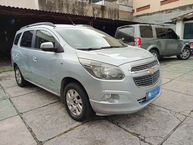 Chevrolet Spin 2013 1.8 ltz 8v flex 4p automático