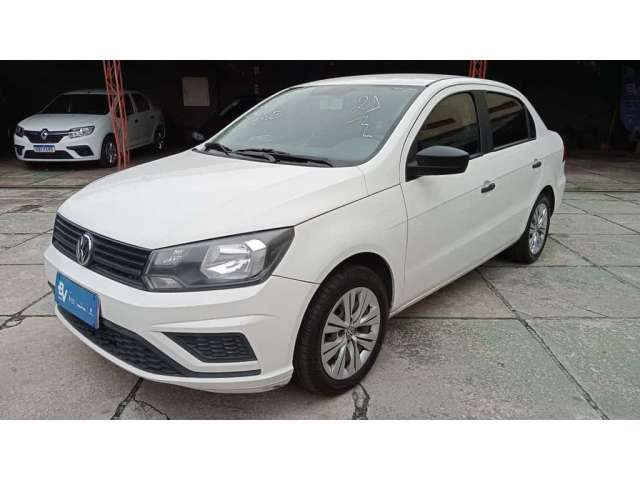 Volkswagen Voyage 2021 1.6 msi totalflex 4p manual