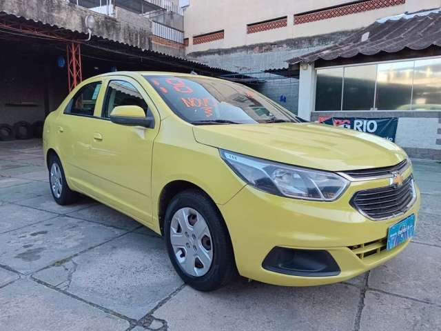 Chevrolet Cobalt 2018 1.4 mpfi lt 8v flex 4p manual