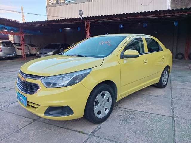 Chevrolet Cobalt 2018 1.4 mpfi lt 8v flex 4p manual