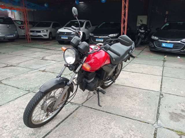 Honda Cg 125 fan es 2010