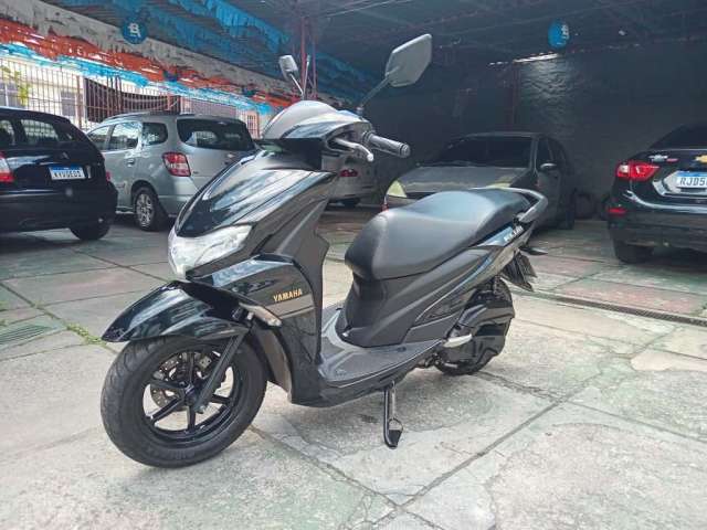 Yamaha Fluo 125 abs 2023