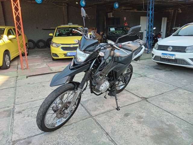 Yamaha Xtz 150 crosser z flex 2019