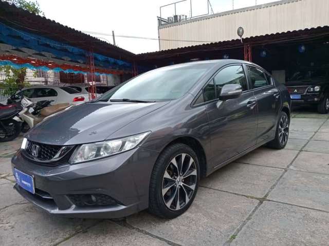 Honda Civic 2016 2.0 lxr 16v flex 4p automático