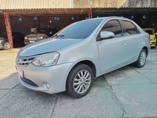 Toyota Etios 2016 1.5 xls sedan 16v flex 4p manual