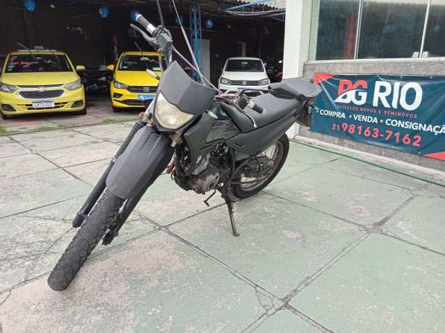 Yamaha Xtz 125 e 2010