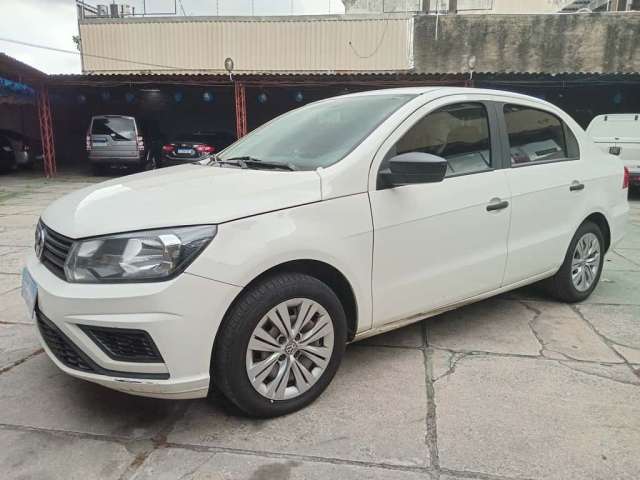 Volkswagen Voyage 2021 1.6 msi totalflex 4p manual