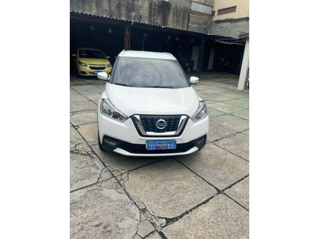 Nissan Kicks 2018 1.6 16v flexstart sl 4p xtronic