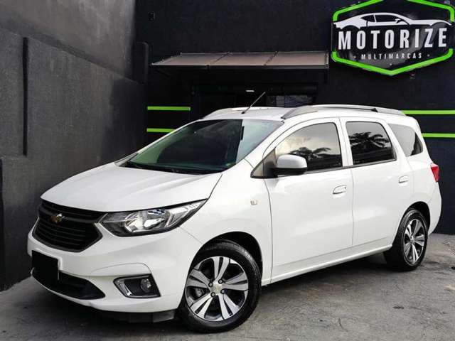 CHEVROLET SPIN 1.8L MT PREMIER 2020