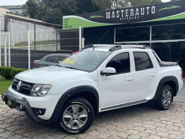 RENAULT DUSTER OROCH DYNA. 2.0 FLEX 16V MEC. 2019