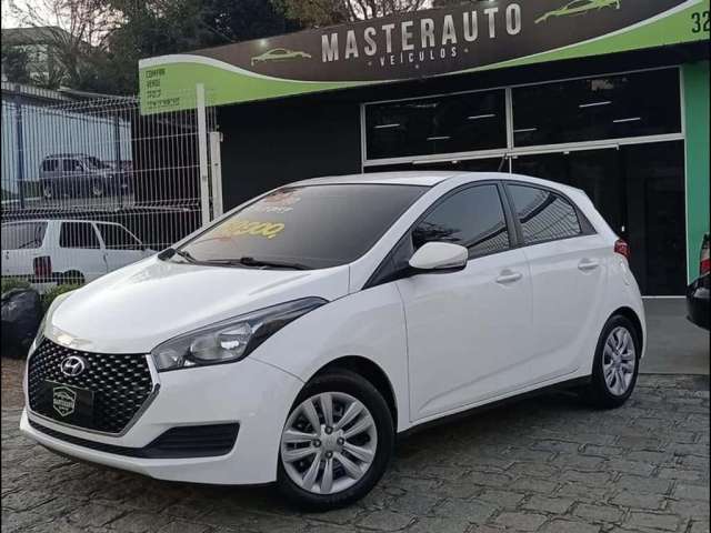 HYUNDAI HB20 1.0M COMFOR 2019