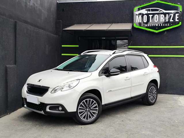 PEUGEOT 2008 ALLURE EAT6 2018