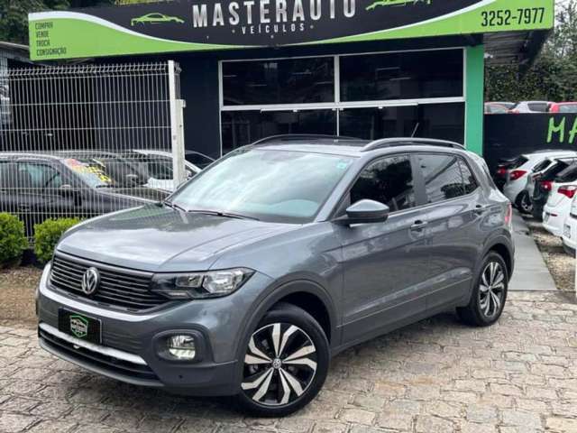 VOLKSWAGEN TCROSS CL TSI AD 2021