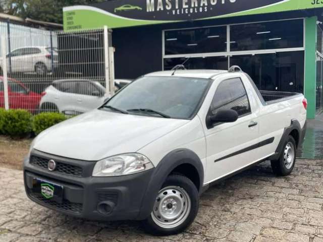 FIAT STRADA HD WK CC E 2020