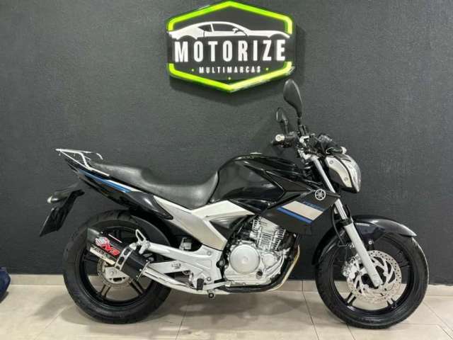 YAMAHA FAZER YS 250 2014