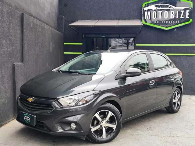 CHEVROLET ONIX 1.4MT LTZ 2017