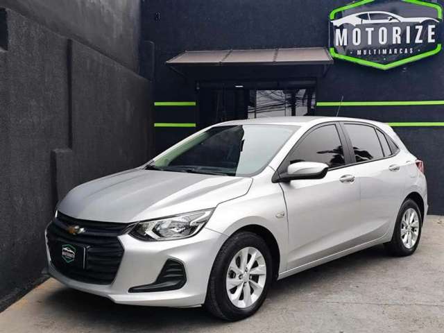 CHEVROLET ONIX 10MT LT2 2021