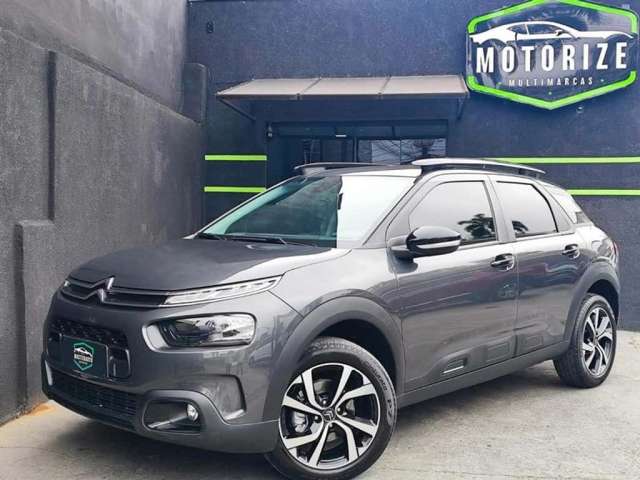 CITROEN C4 CACTUS 1.6 FEEL PACK AUT 2020