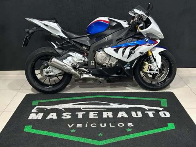 BMW S 1000 RR 2012