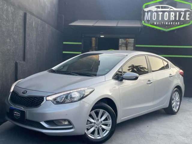 KIA CERATO FF SX3 ATNB 2016