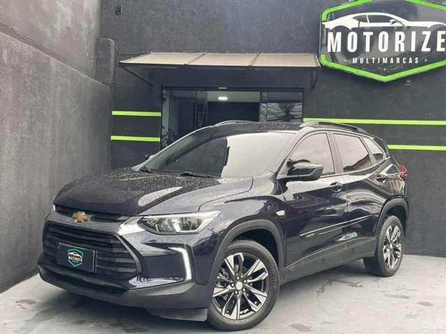 CHEVROLET TRACKER LT 2022