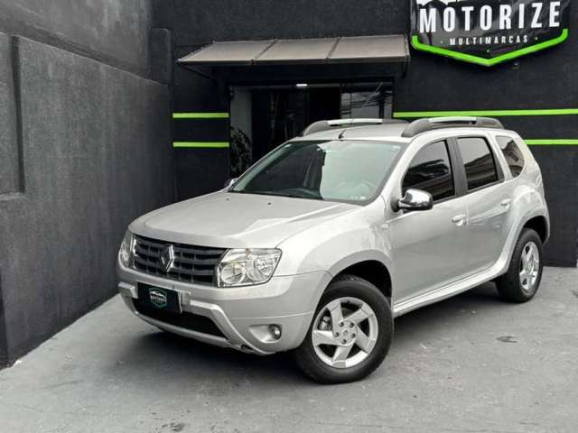 RENAULT DUSTER 16 D 4X2 2015