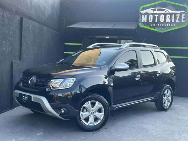 RENAULT DUSTER INT16 CVT 2022