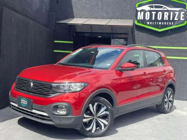 VOLKSWAGEN T-Cross 2022