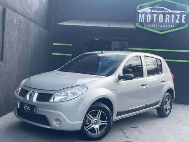 RENAULT SANDERO EXP 16 2008