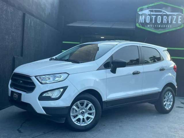 FORD ECOSPORT SE AT 1.5 2019